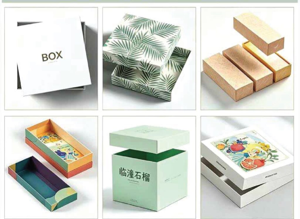 Top bottom box