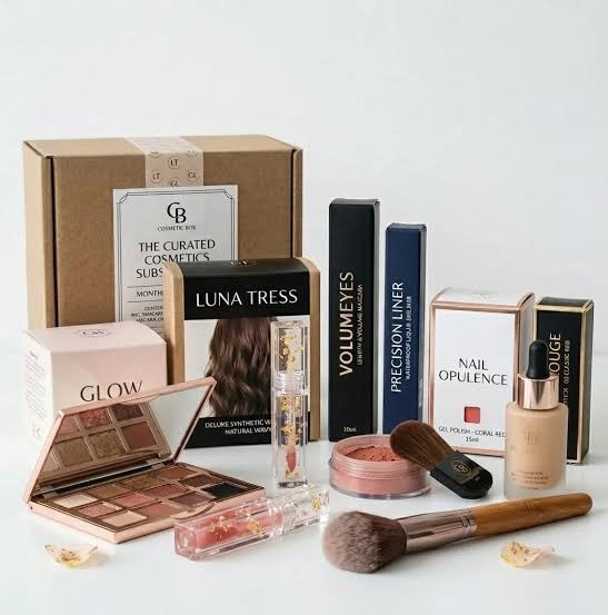 cosmetic boxes